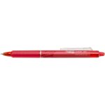 (image for) Pilot FriXion Red Fine Point Clicker Erasable Pen
